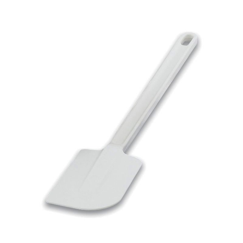 SPATULA PLASTIC WHITE 16-5/8 IN - JIY