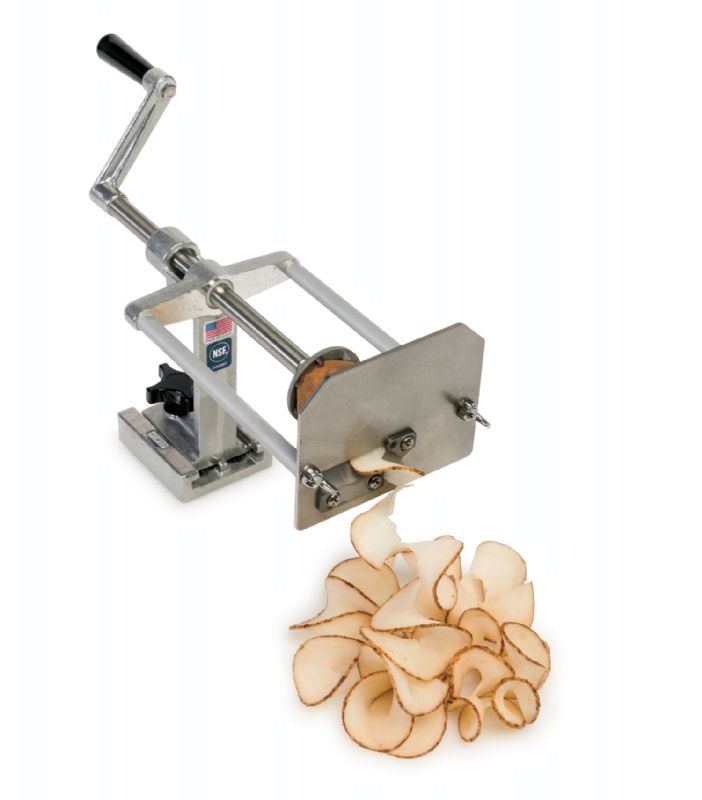 CUTTER*FRENCH FRY RIBBON CUT