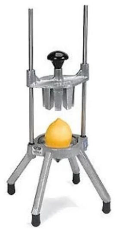 WEDGER EASY FRUIT VEGIE 4-SECTION