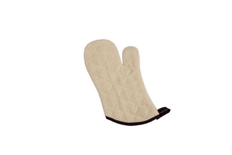 MITT OVEN TERRY CLOTH HAND 17"