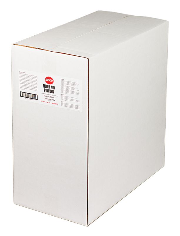 FILTER POWDER DIATOMACEOUS 166
