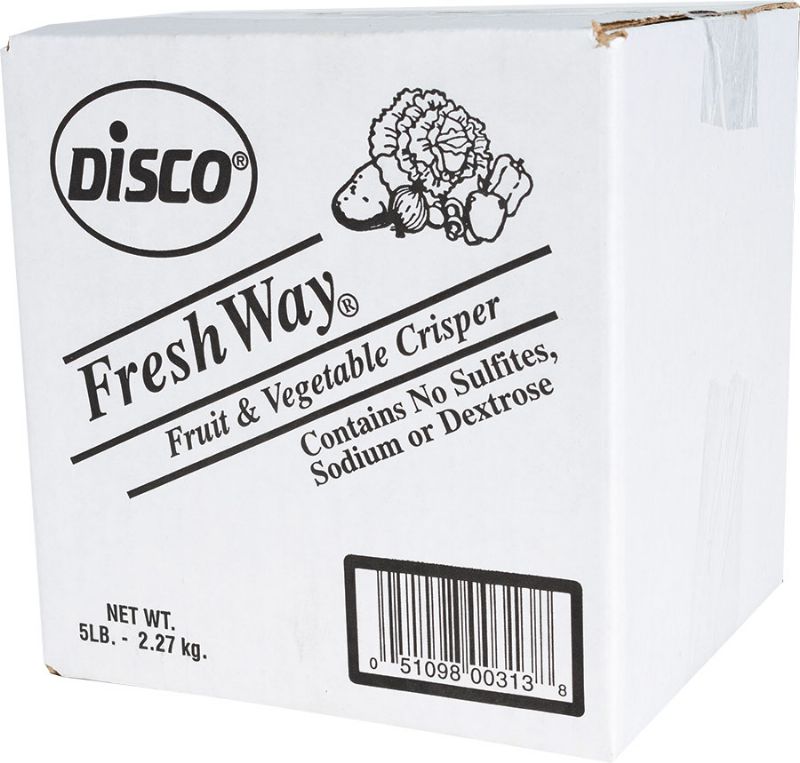 CRISPER VEGETABLE FRESHWAY 12/1#