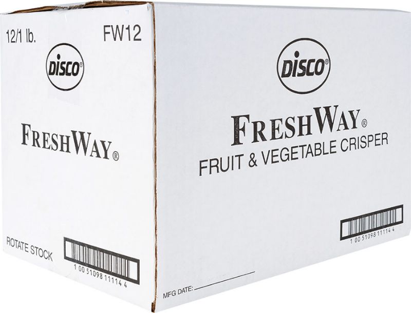 CRISPER VEGETABLE FRESHWAY 12/1#