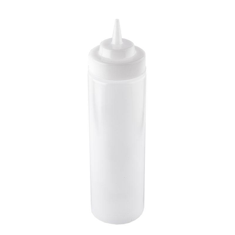 BOTTLE SQUEEZE WIDE MOUTH 24 OZ