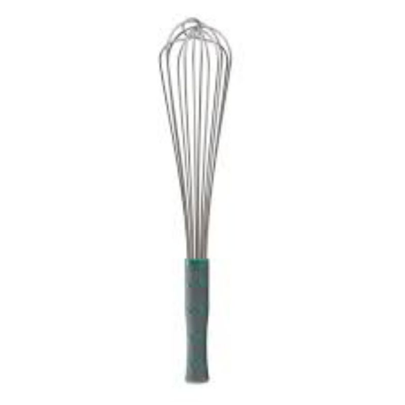 WHIP FRENCH W/NYLON HANDLE S/S 16"