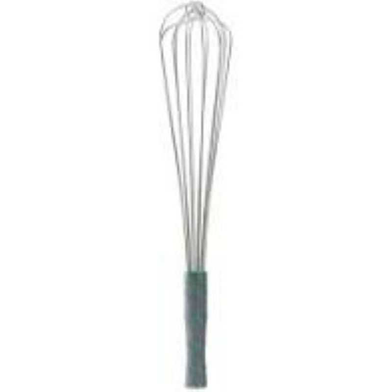 WHIP FRENCH NYLON HANDLE S/S 18"