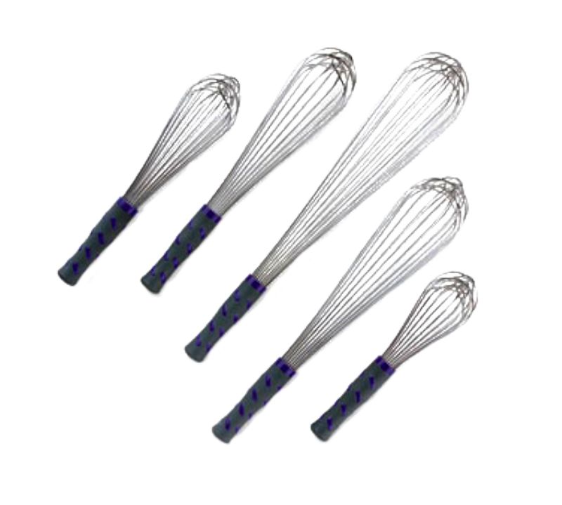 WHIP PIANO NYLON HANDLE 10"