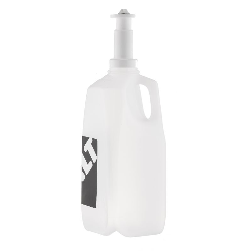 REFILLER SALT PLASTIC 1/2 GAL 