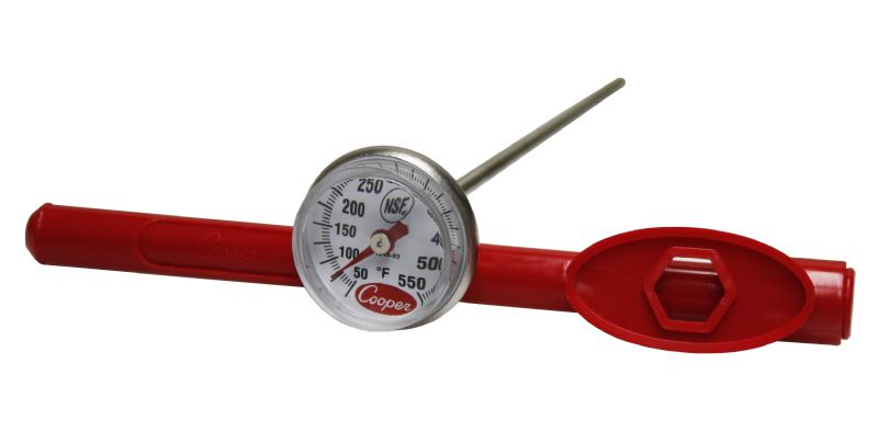 THERMOMETER POCKET 50-550F-