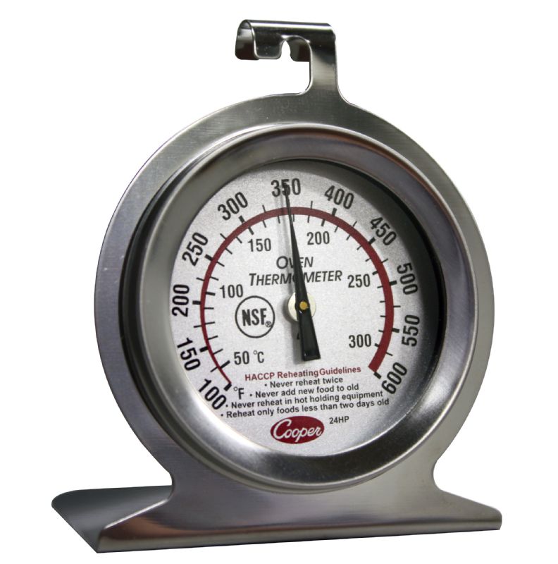 THERMOMETER OVEN DIAL-