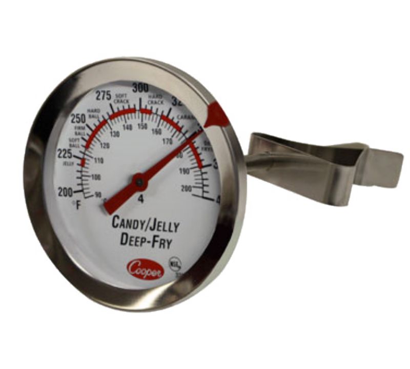 THERMOMETER DEEP FRY-
