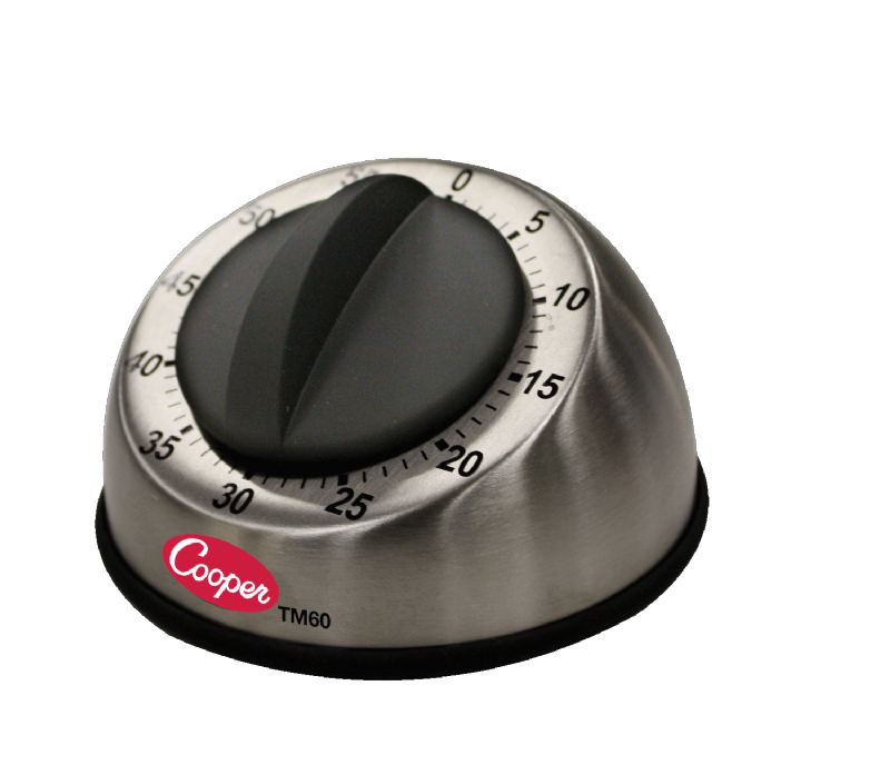 TIMER MECHANICAL 60 MINUTE 