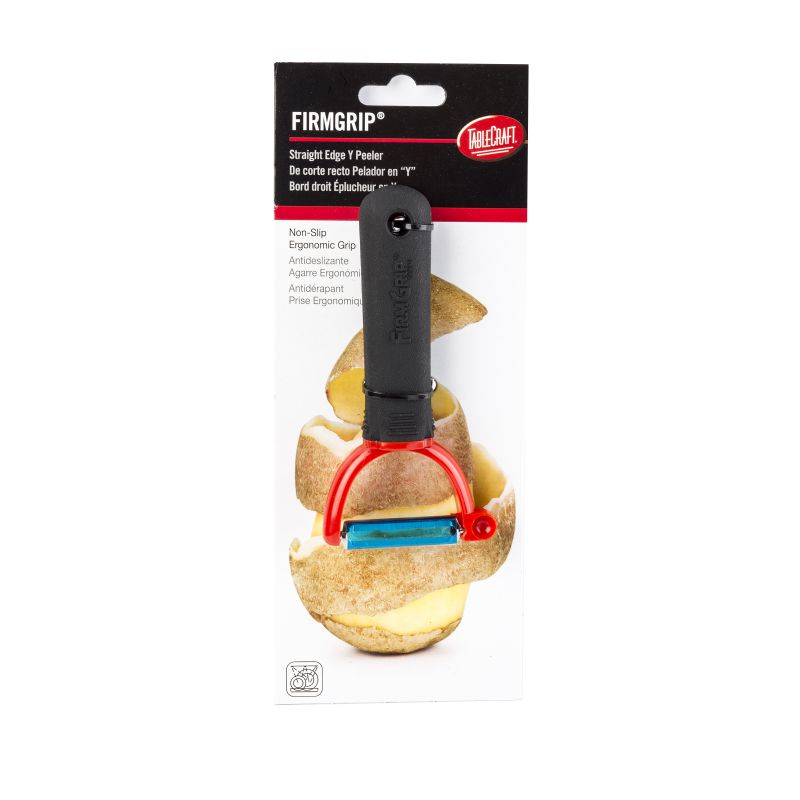 PEELER "Y" STRAIGHT EDGE