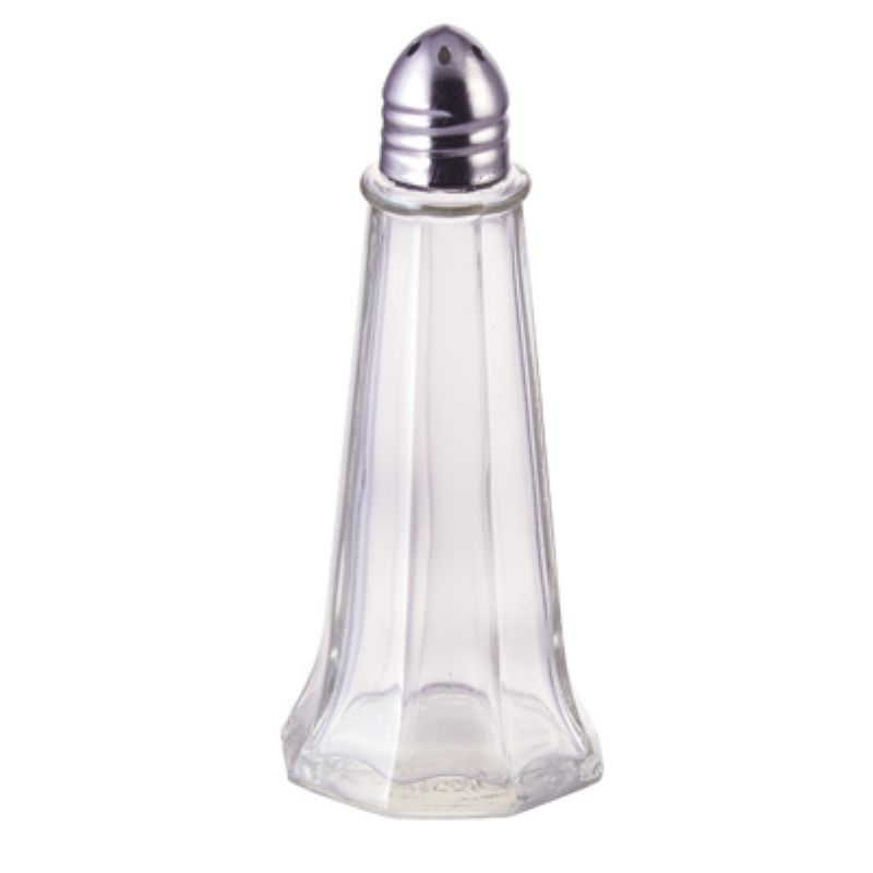 SHAKER SALT/PEPPER 1 OZ