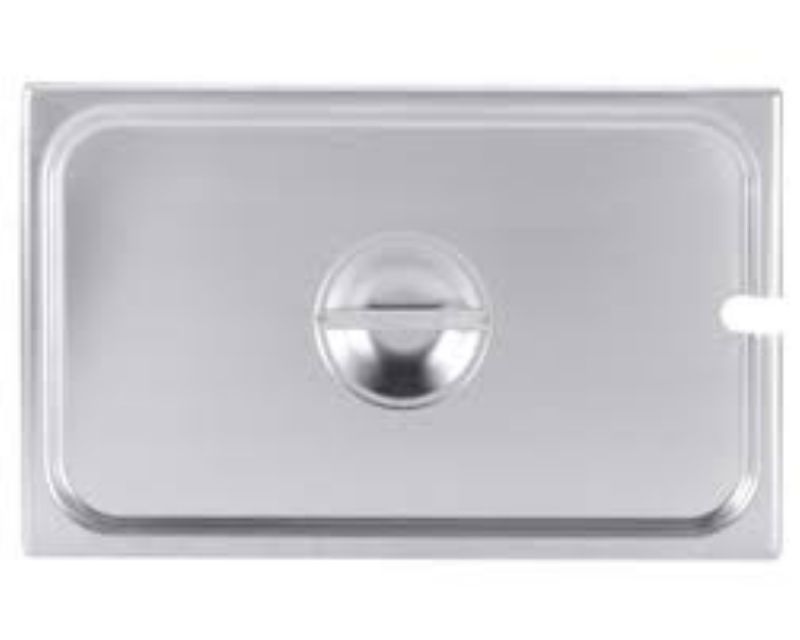 COVER PAN SLOTTED FULL SIZE 