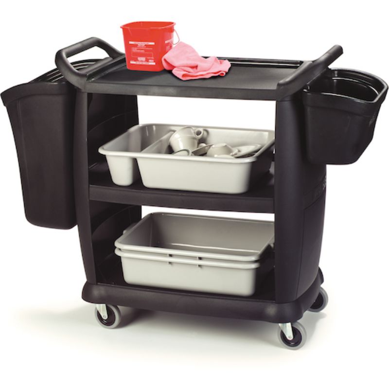 CART BUSSING BLACK 300#