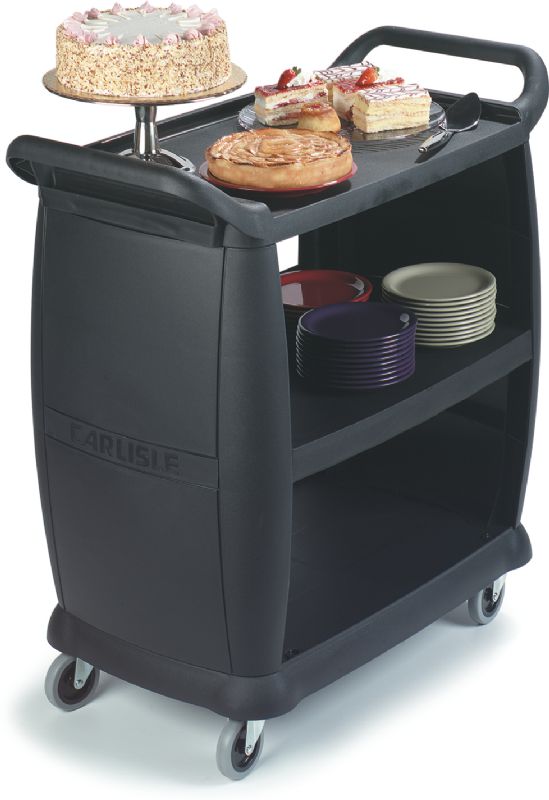 CART BUSSING BLACK 300#