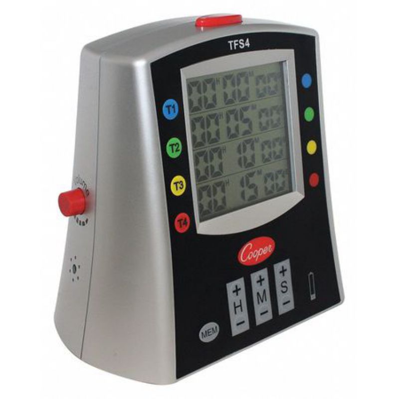 TIMER MULTI STATION-