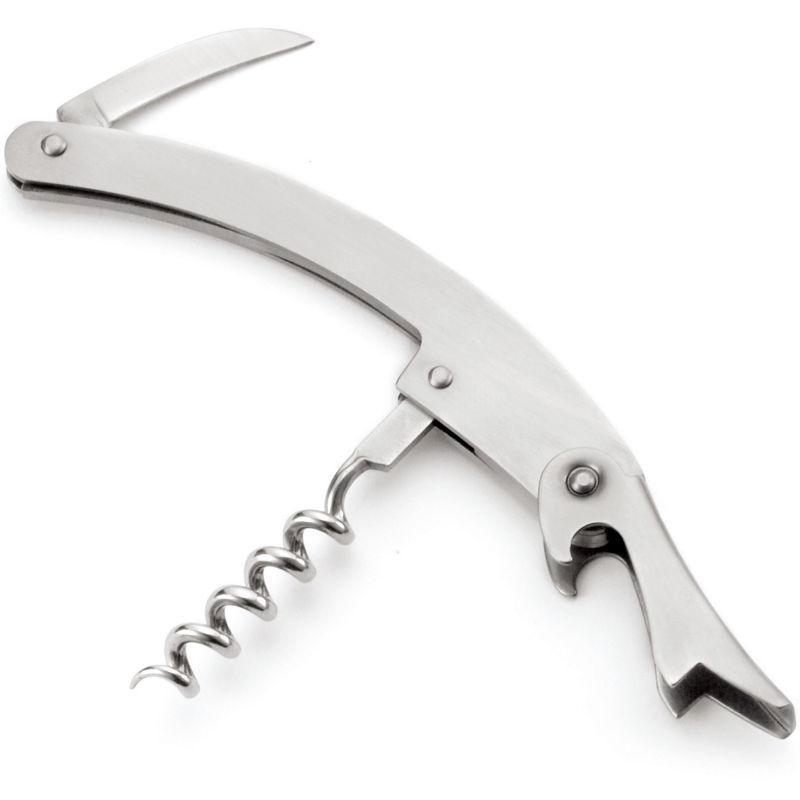 CORKSCREW PREMIUM W/ CURVED BLADE