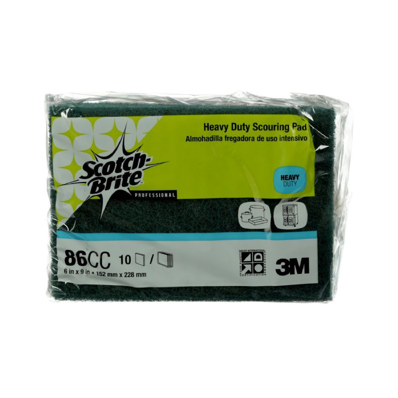 PAD SCOURING SB HD 6X9