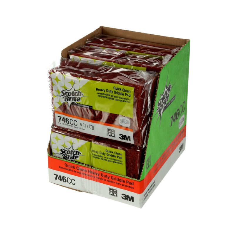 PAD GRIDDLE QUICK CLEAN HD 4X5.25