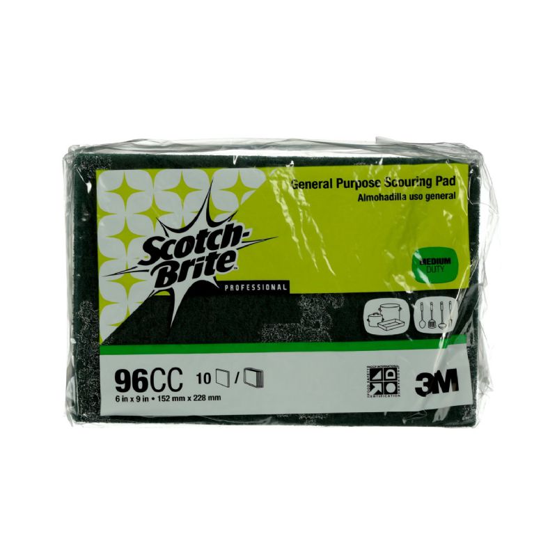 PAD SCOURING GEN PURPOSE 6X9
