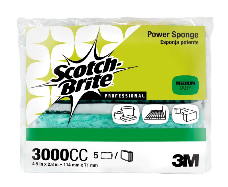 SPONGE POWER