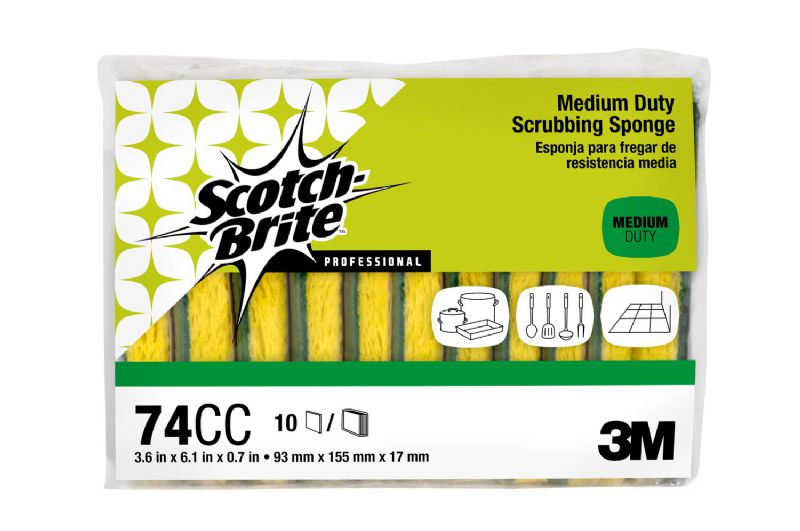 SPONGE MEDIUM DUTY