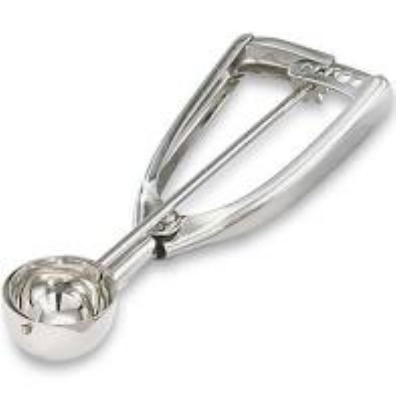 DISHER #60 S/S SQUEEZE HANDLE 