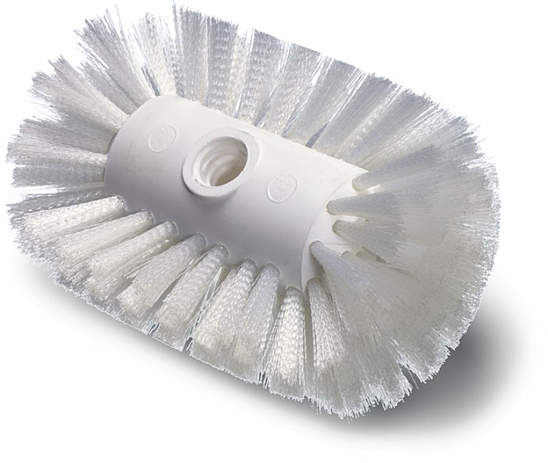BRUSH HEAD KETTLE/POT