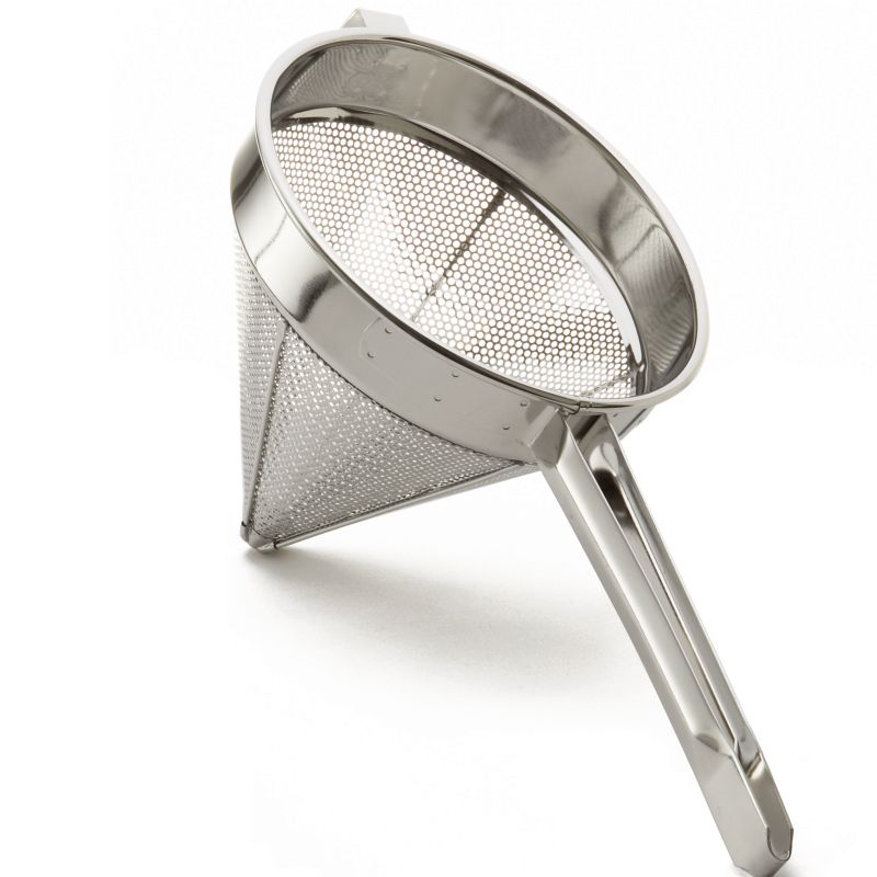 STRAINER CHINA CAP FINE 10"