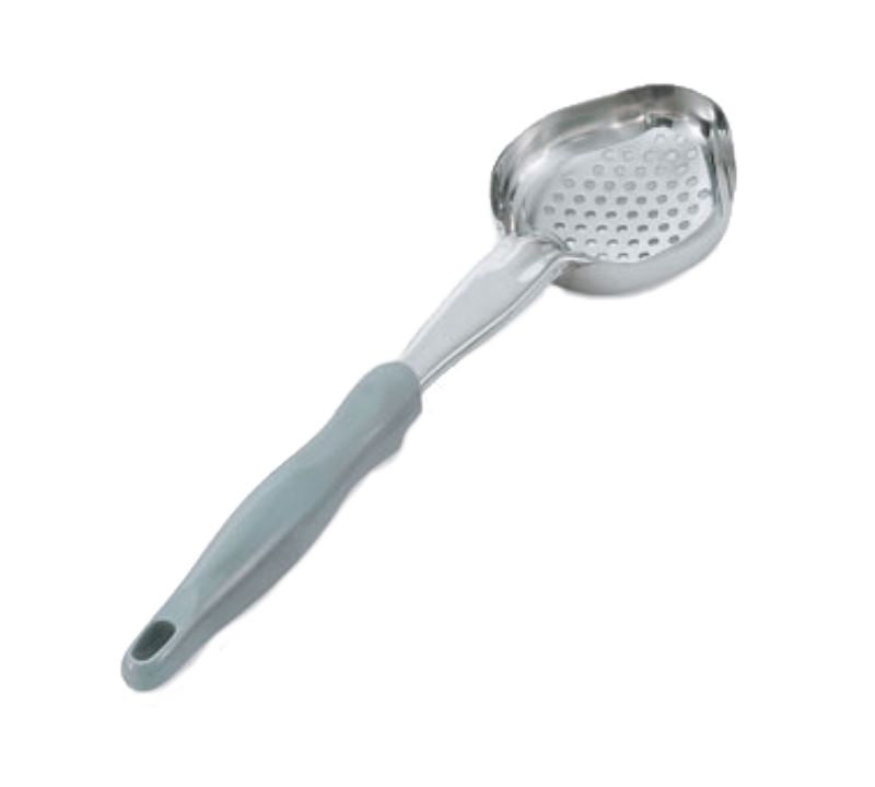 SPOODLE PERFORATED S/S 4 OZ OVAL
