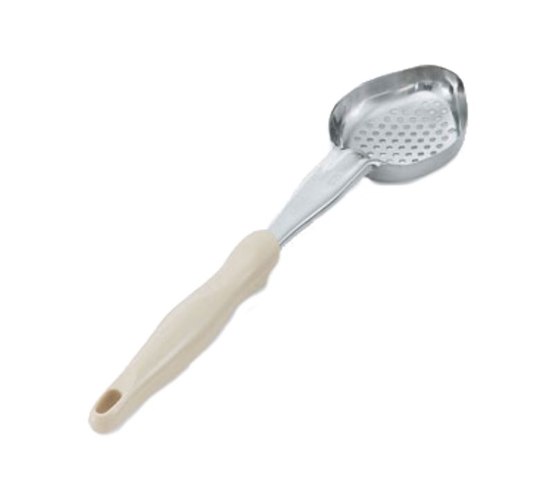 SPOODLE PERFORATED IVORY HANDLE 3 OZ-JIT