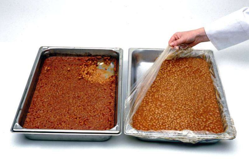 LINER PANSAVER SHALLOW/MEDIUM 