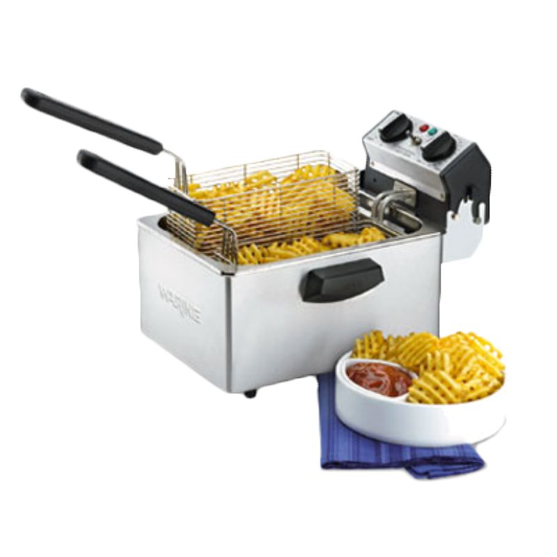 FRYER 8.5# CAPACITY 120V