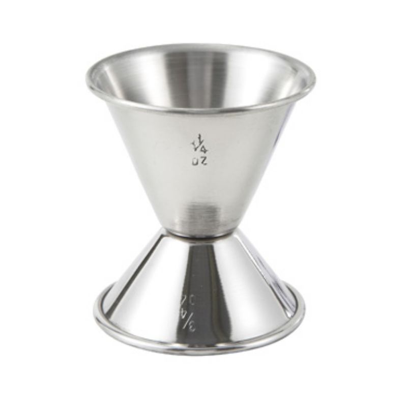 JIGGER S/S 3/4 X 1-1/4 OZ