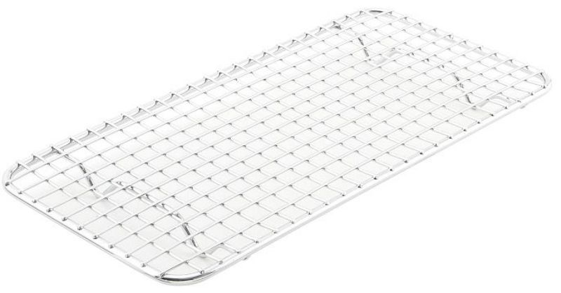 GRATE WIRE S/S 1/3 SIZE-