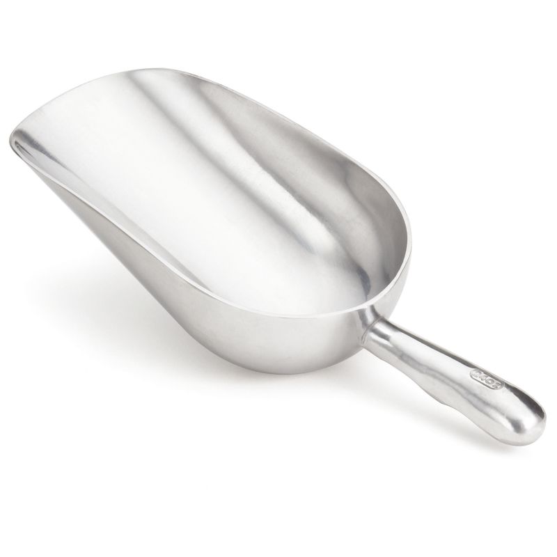 SCOOP ICE ALUMINUM 85 OZ