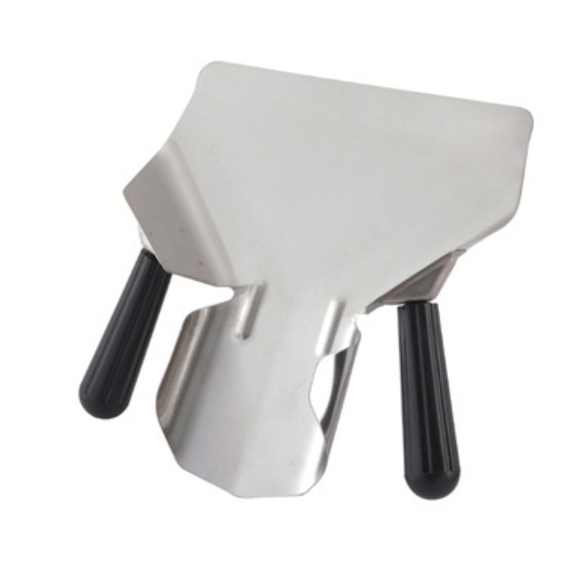 SCOOP FRENCH FRY DUAL HANDLE 
