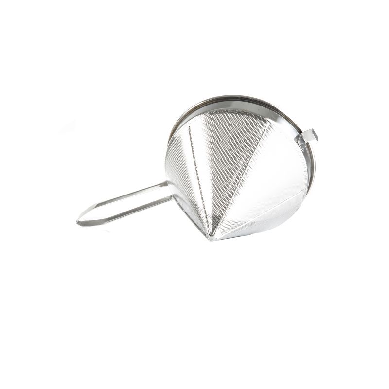 CHINA CAP STRAINER 6 QT 12" FIN