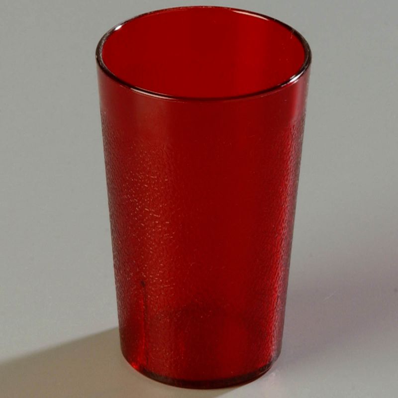 TUMBLER STACKABLE RUBY*12 OZ