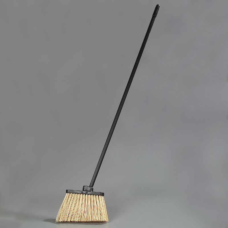 BROOM DUO SWEEP ANGLE 12" HEAD