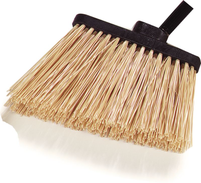 BROOM DUO SWEEP ANGLE 12" HEAD