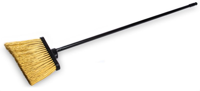 BROOM DUO SWEEP ANGLE 12" HEAD