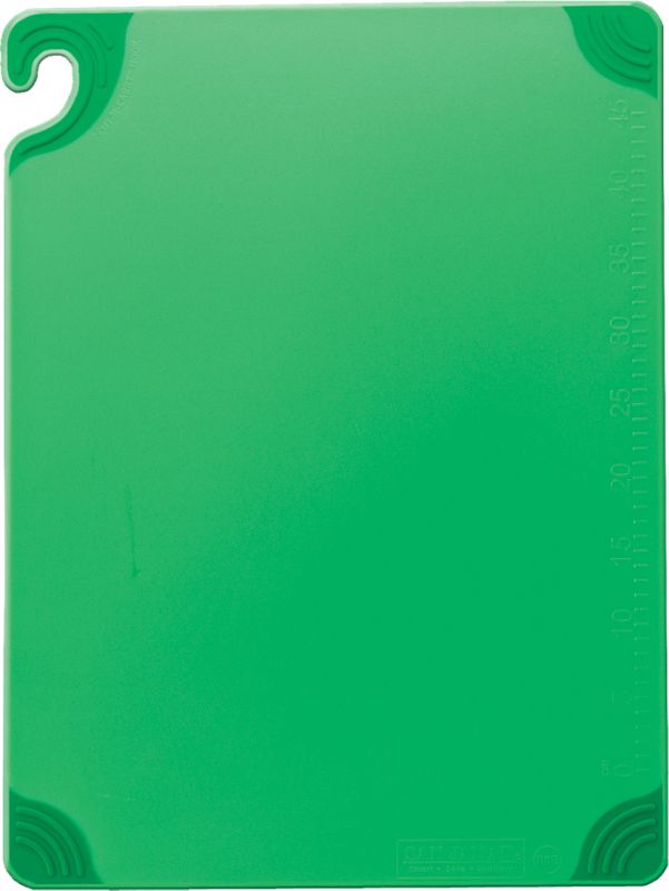 CUTTING BOARD ANTI-SLIP 12X18