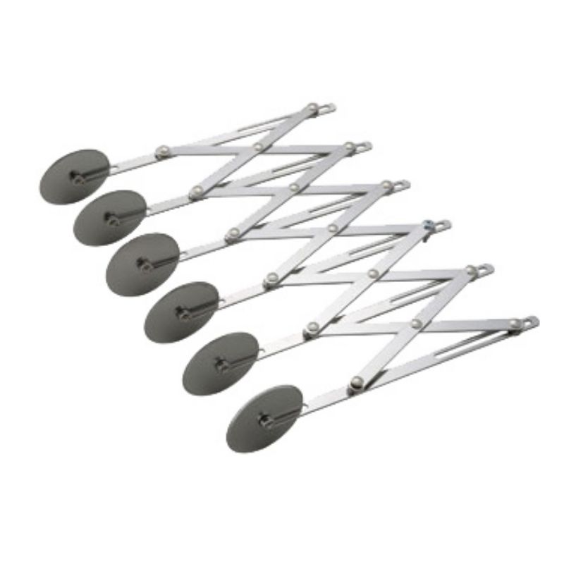 CUTTER DOUGH WHEEL 6 BLADE