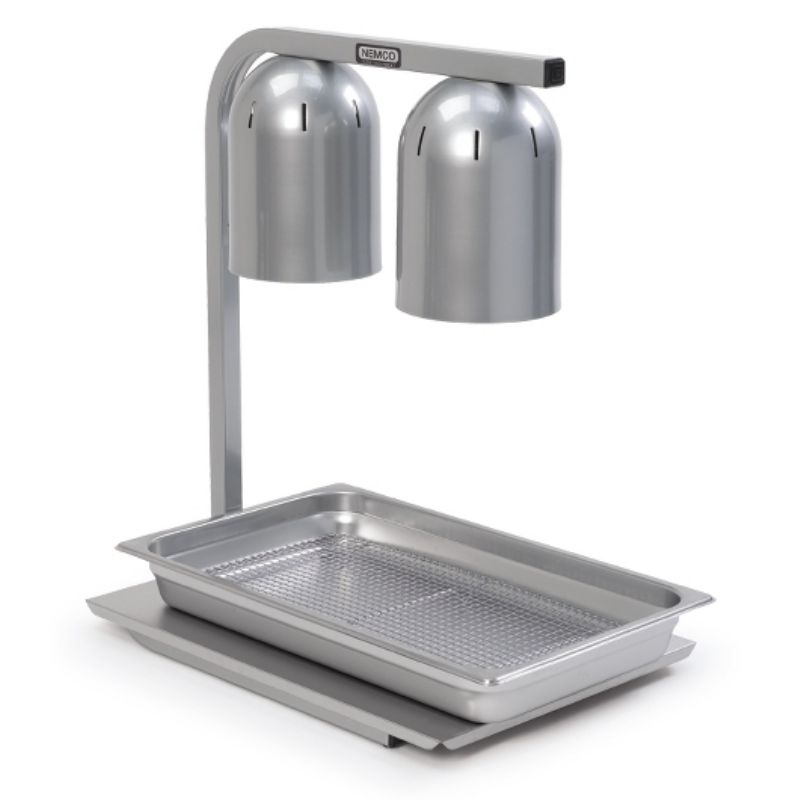 LAMP HEAT INFRARED 2 BULB