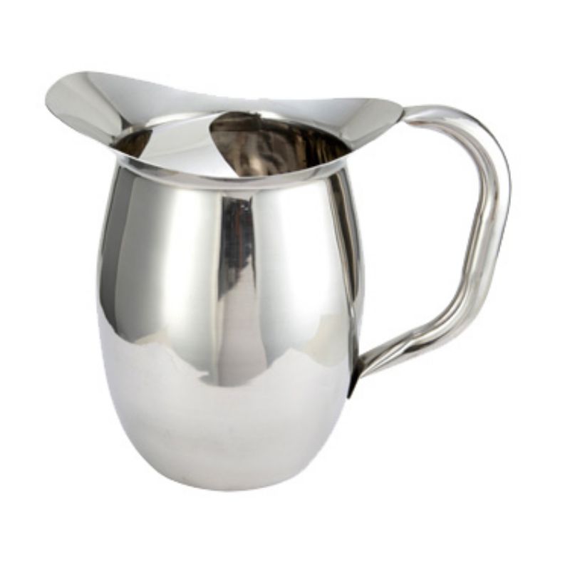 PITCHER W/ICE CATCHER 3 QT