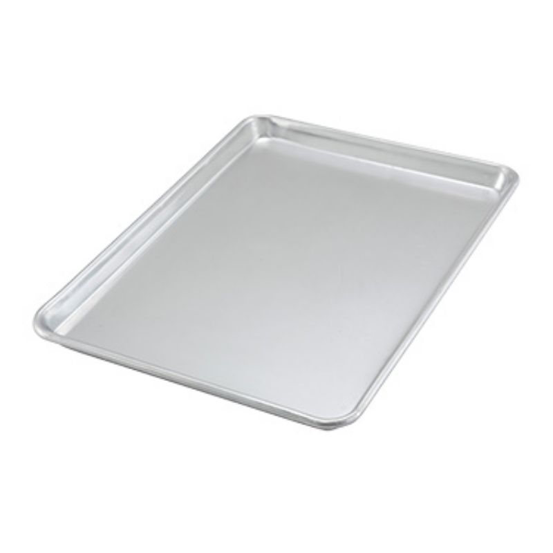 PAN SHEET ALUM 1/2 SZ 13X18X1
