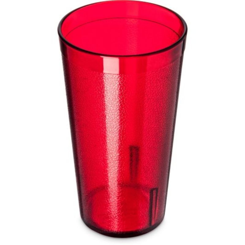 TUMBLER STACKABLE RUBY 16 OZ